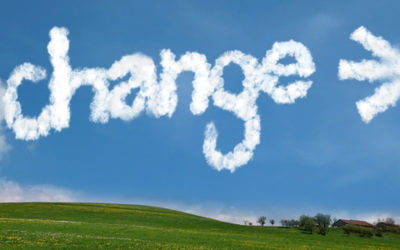 Change