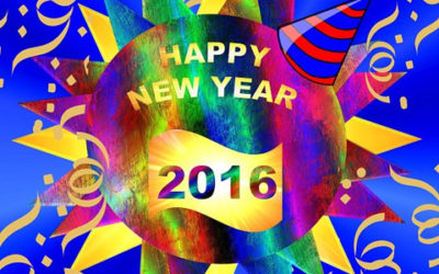 New Years Resolutions – And Why They Don’t Work.