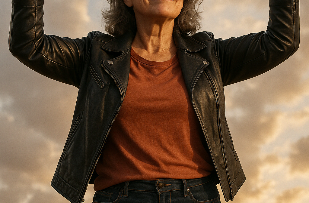 Fear, Failure and Emotional Dips: How to Rise Like the Powerhouse You Are!