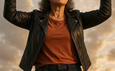 Fear, Failure and Emotional Dips: How to Rise Like the Powerhouse You Are!