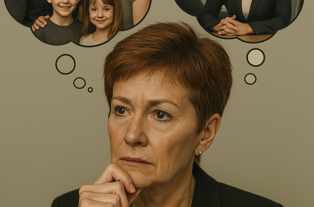 Grieving the Life You Thought You’d Have by Now