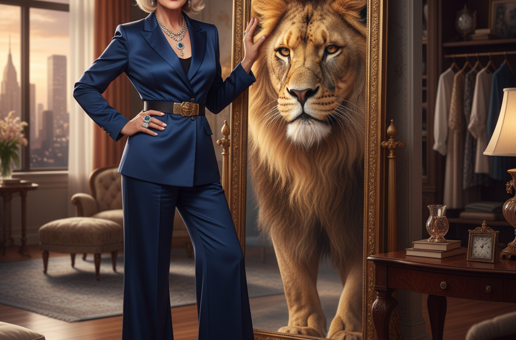 The Power of Self-Image: Who You Think You Are Is Who You Become