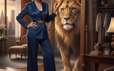 The Power of Self-Image: Who You Think You Are Is Who You Become
