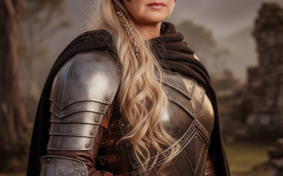 When Life Gets Heavy – The Warrior Woman You’ve Become Was Forged in the Fire