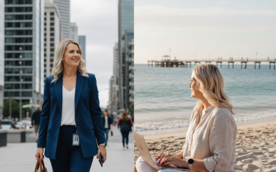 Burnout vs. Balance – Why Women Over 50 Are Ditching Corporate and Reinventing Themselves on Their Own Terms – Faster Than Ever Before