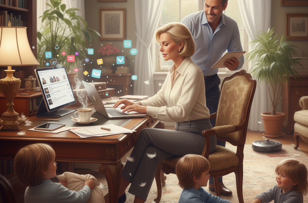 Broken Focus Syndrome: The Hidden Thief of Progress