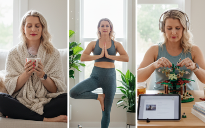 The Power of Self-Care for Women in Their 50s: Why Your Next Level Starts With Loving You!