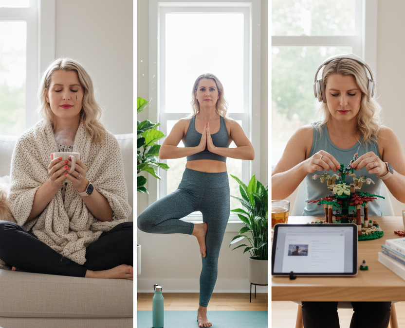 The Power of Self-Care for Women in Their 50s: Why Your Next Level Starts With Loving You!